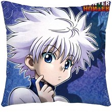 Hunter x Hunter anime two-sided pillow