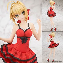 Flare Fate EXTRA CCC Saber anime figure