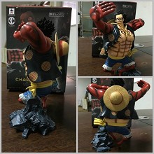 One Piece Luffy anime figure