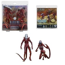 NECA Aliens vs Predator figures a set