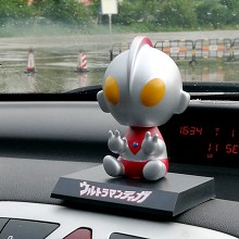 Ultraman bobblehead figure