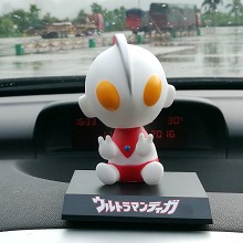 Ultraman bobblehead figure