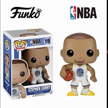NBA star Stephen·Curry figure