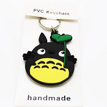 TOTORO anime two-sided key chain