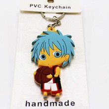 Kuroko no Basuke anime two-sided key chain