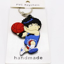 Kuroko no Basuke anime two-sided key chain