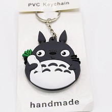 TOTORO anime two-sided key chain