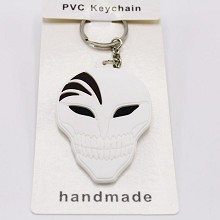 Bleach anime two-sided key chain