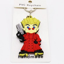 HUNTER×HUNTER anime two-sided key chain