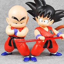 Dragon Ball anime figures set(2pcs a set)