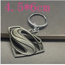 Superman key chain