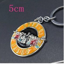 GUNS.N. ROSES key chain