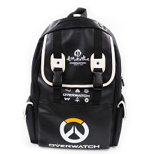 Overwatch backpack bag