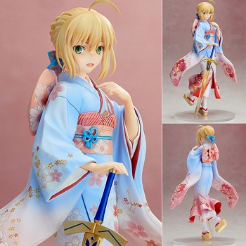 Fate stay night Saber anime figure