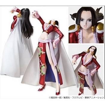 Zero One Piece Boa Hancock anime figure