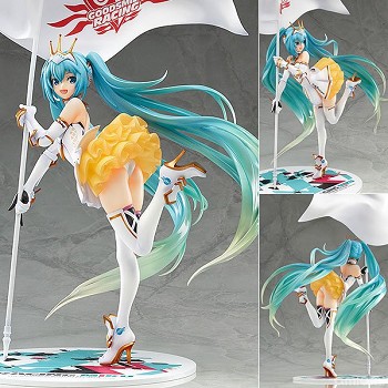 Hatsune Miku anime figure