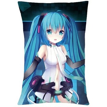 Hatsune Miku anime two-sided pillow 40*60CM