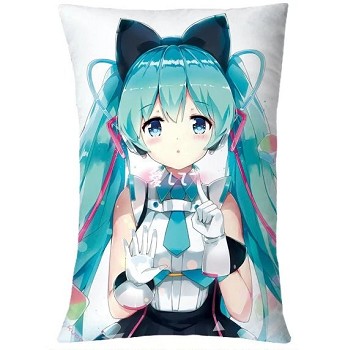 Hatsune Miku anime two-sided pillow 40*60CM