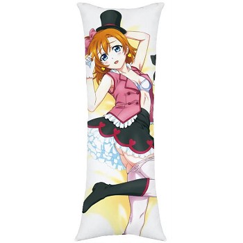 Lovelive anime two-sided pillow 40*102CM