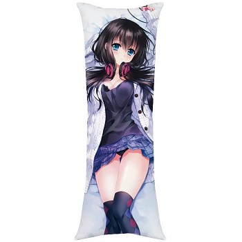 Lovelive anime two-sided pillow 40*102CM