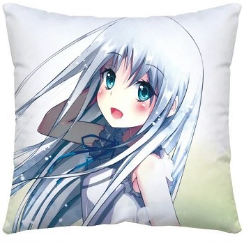 AnoHana anime two-sided pillow