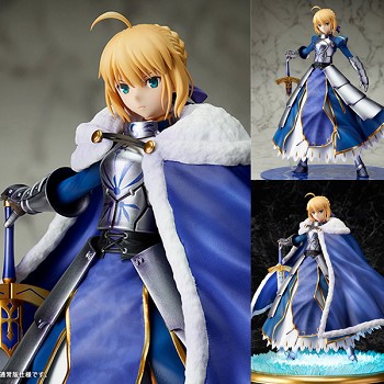 Fate Grand Order Saber anime figure