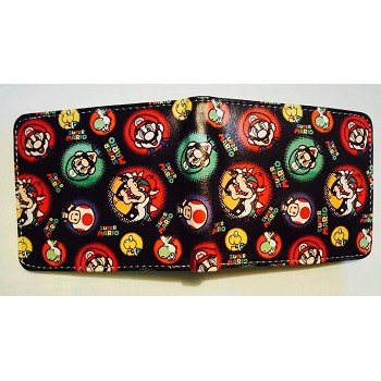 Super Mario wallet