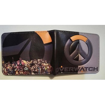 Overwatch wallet