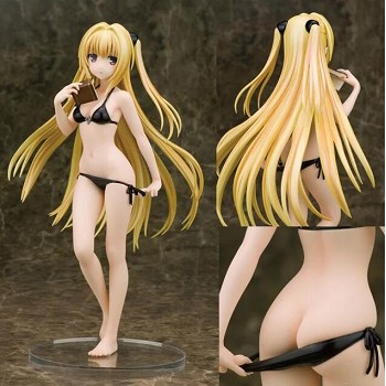 To LOVE anime figure