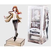 Fate Makise Kurisu anime figure