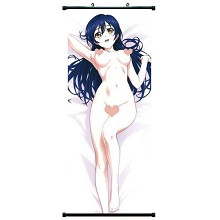 Lovelive anime long wall scroll 40*102CM