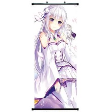 Re:Life in a different world from zero Rem wallscroll 40*102CM