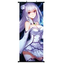 Re:Life in a different world from zero Rem wallscroll 40*102CM