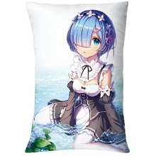 Re:Life in a different world from zero Rem two-sided pillow 40*60CM