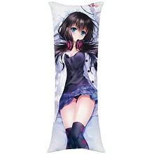 Lovelive anime two-sided pillow 40*102CM