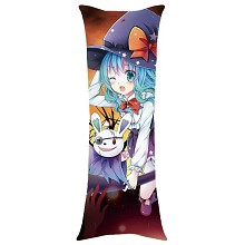 Date A Live anime two-sided pillow 40*102CM