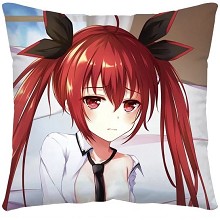 Date A Live anime two-sided pillow