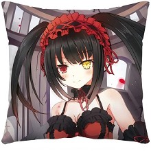 Date A Live anime two-sided pillow