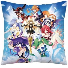 Date A Live anime two-sided pillow