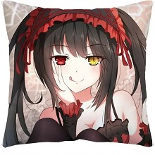 Date A Live anime two-sided pillow