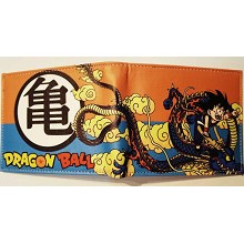 Dragon Ball anime wallet