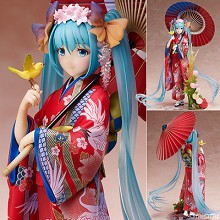 Hatsune Miku anime figure