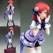 LoveLive! Birthday Maki Nishikino anime figure