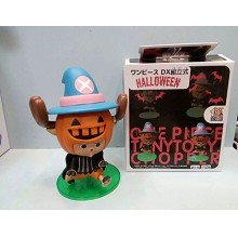 One Piece Chopper anime figure