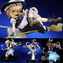 Fecy Touhou Project Kirisame Marisa anime figure