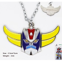 Grendizer necklace