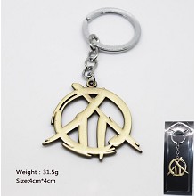 Ninelie key chain