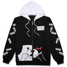 Dangan Ronpa anime long sleeve thin hoodie