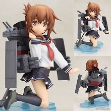 Collection Ikazuchi anime figure