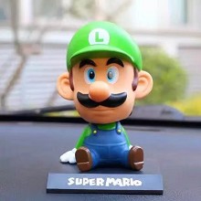 Super Mario bobblehead figure